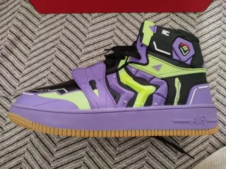 Evangelion Sneakers