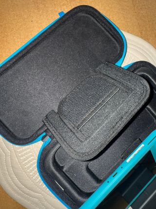 Nintendo Switch Lite Animal Crossing Turchese