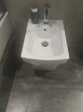 Baño completo