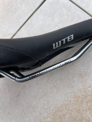 Sillín WTB Volt Negro