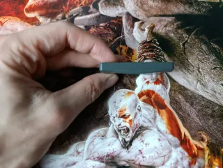 Jurassic Park 3 Dino Attack GBA