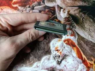 Jurassic Park 3 Dino Attack GBA