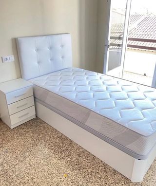 Canapés y colchones -50%