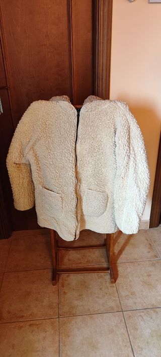 Polar mujer reversible.