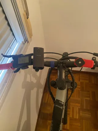 Bicicleta Eléctrica 29 19Ah