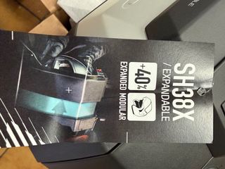 Maletas Laterales Shad SH38X Aluminio + 3P