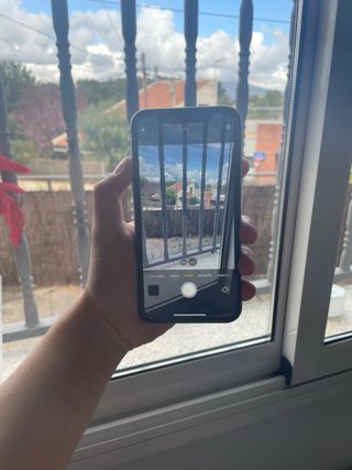 iPhone 11 64 GB viola