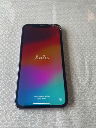 iPhone 11 64 GB viola