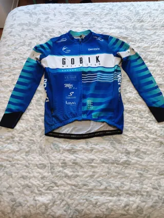 Maillot Gobik Atomic Manga Larga Talla L