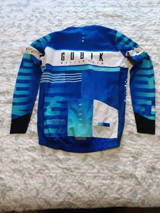 Maillot Gobik Atomic Manga Larga Talla L