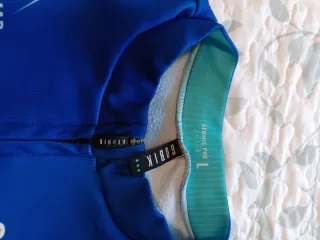 Maillot Gobik Atomic Manga Larga Talla L