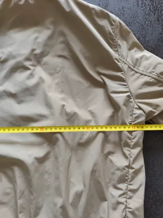 Giubbino leggero Woolrich beige