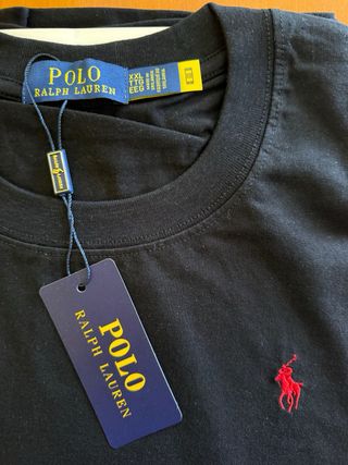 Camiseta Polo Ralph Lauren (Nueva con etiquetas)