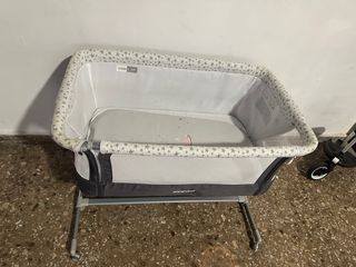 Minicuna Jane Babyside +0 meses 9 kg