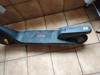 Patinete Eléctrico Homologado DGT ICE M5
