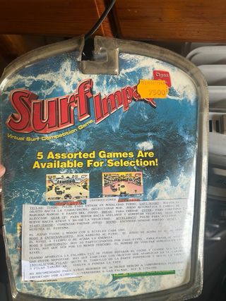 Consola Virtual Racing Game Game & Watch