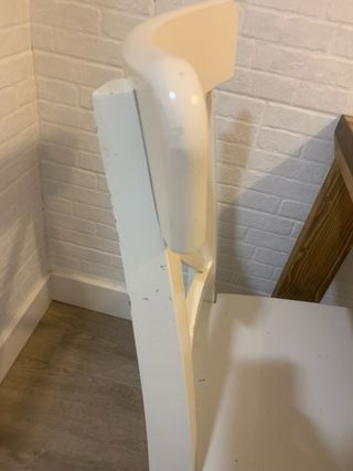 Sillas de madera IKEA (2 unidades)