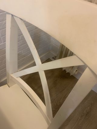 Sillas de madera IKEA (2 unidades)