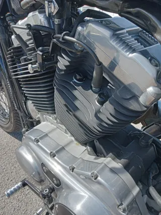 Harley Davidson Sportster