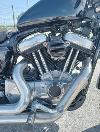 Harley Davidson Sportster