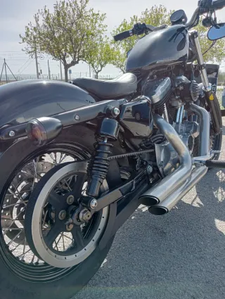 Harley Davidson Sportster