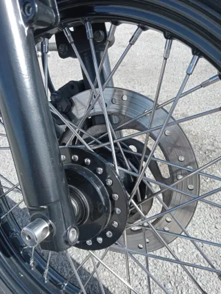 Harley Davidson Sportster