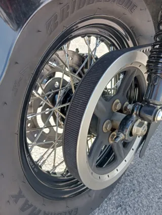 Harley Davidson Sportster