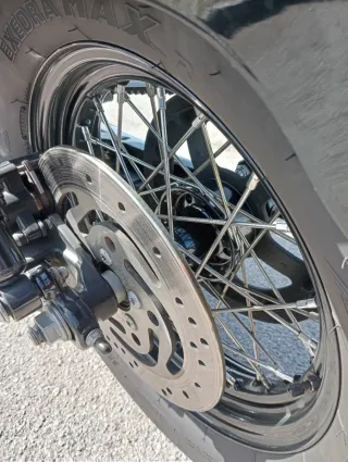 Harley Davidson Sportster