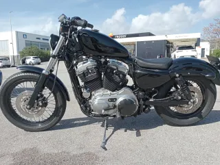 Harley Davidson Sportster