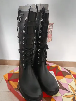 Botas de agua Gioseppo mujer talla 39