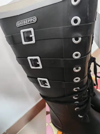 Botas de agua Gioseppo mujer talla 39