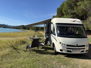 Autocaravana Carthago C Touter