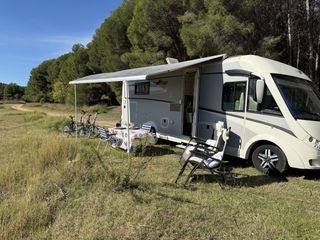 Autocaravana Carthago C Touter