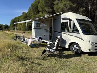 Autocaravana Carthago C Touter