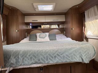 Autocaravana Carthago C Touter