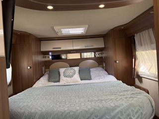 Autocaravana Carthago C Touter