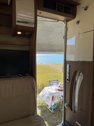 Autocaravana Carthago C Touter