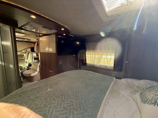 Autocaravana Carthago C Touter