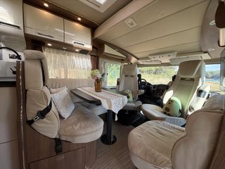 Autocaravana Carthago C Touter