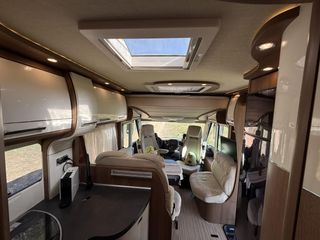 Autocaravana Carthago C Touter