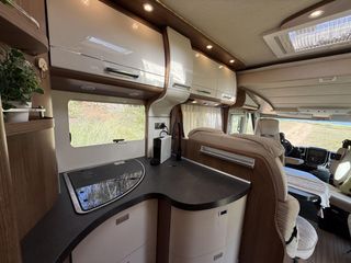 Autocaravana Carthago C Touter