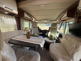 Autocaravana Carthago C Touter
