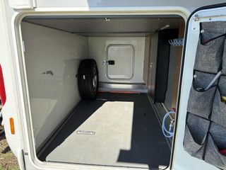 Autocaravana Carthago C Touter