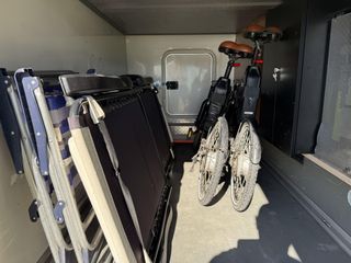 Autocaravana Carthago C Touter