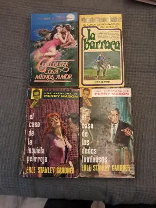 Cualquier cosa menos amor