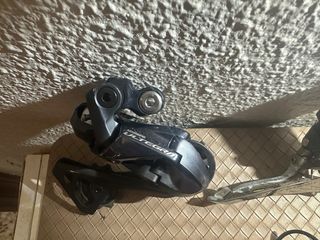 Grupo Shimano Ultegra Di2 8070 Electronico