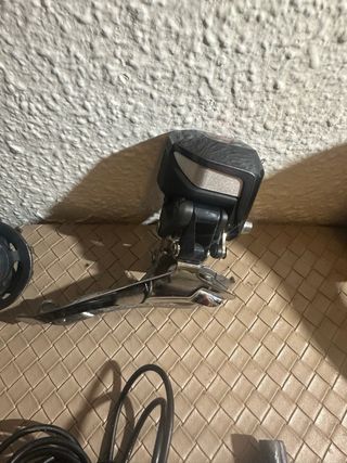 Grupo Shimano Ultegra Di2 8070 Electronico