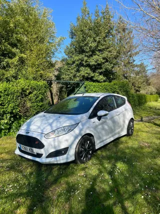 Ford Fiesta 2017