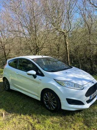 Ford Fiesta 2017