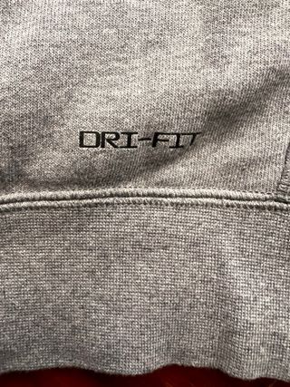 Felpa Jordan Grigia - Taglia S